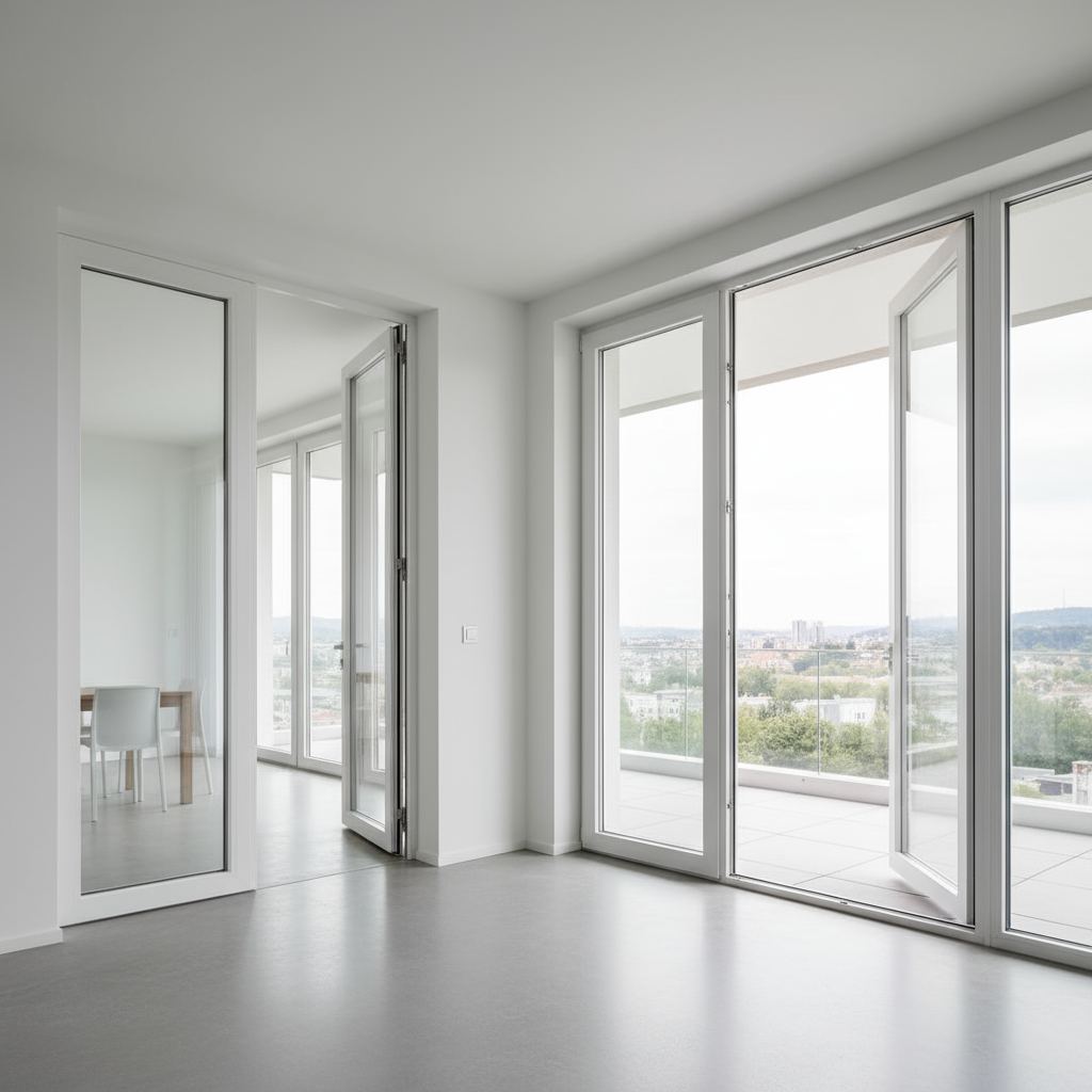 Inventa Casement System
